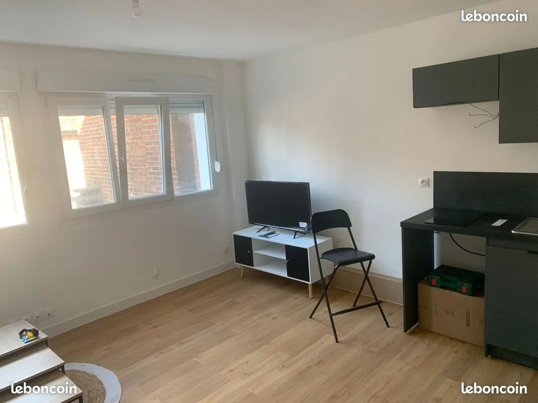 Appartement à louer, 22m², Lens