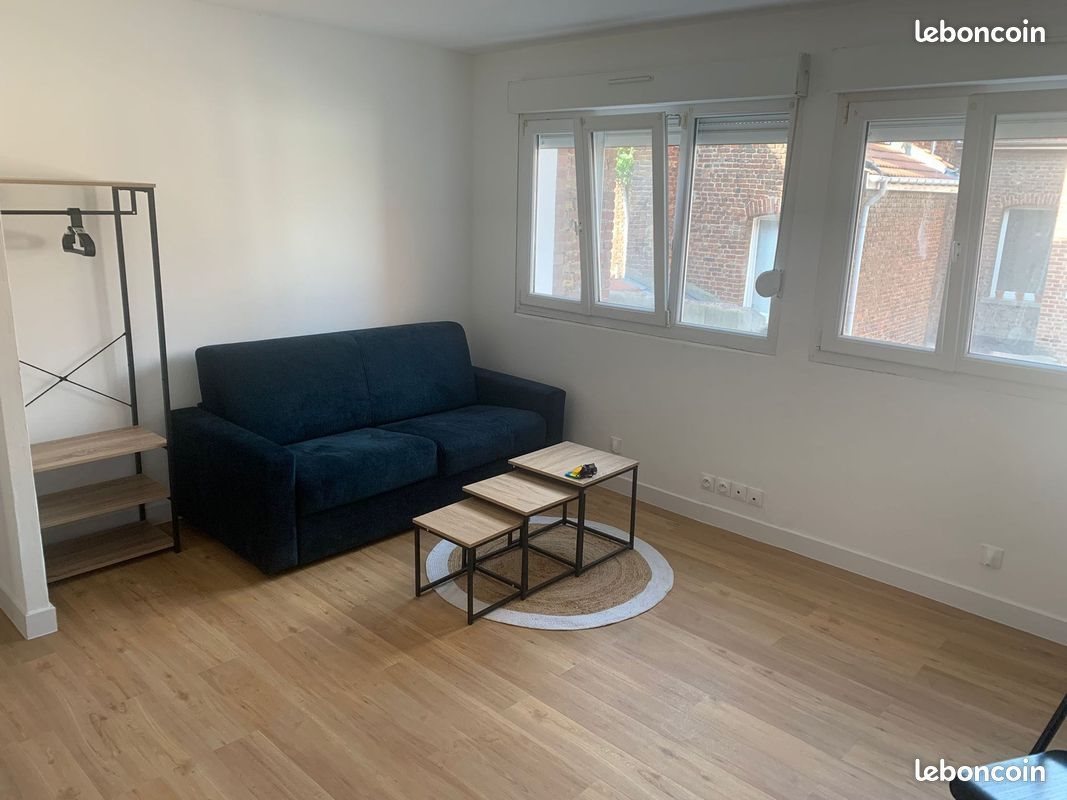 Appartement à louer, 22m², Lens