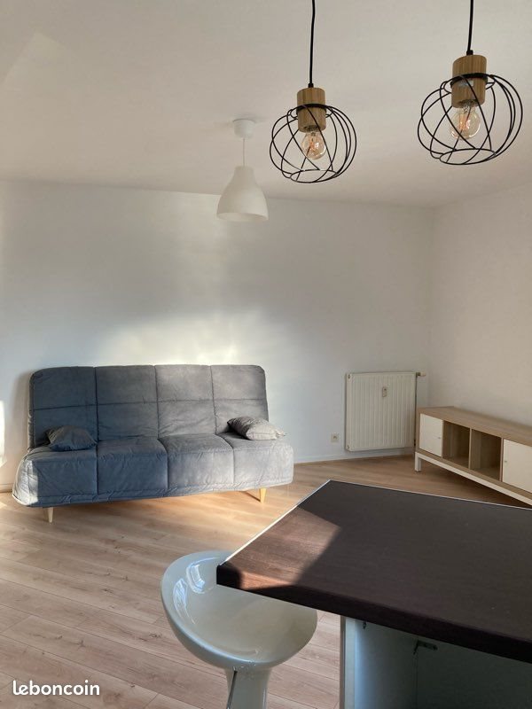Appartement à louer, 30m², Meaux