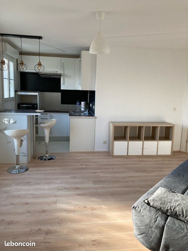 Appartement à louer, 30m², Meaux