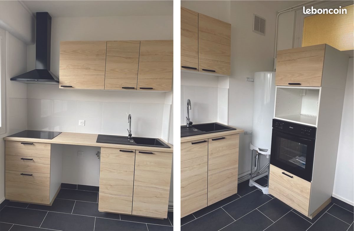 Appartement à louer, 58m², Valenciennes