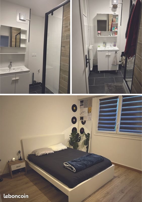 Appartement à louer, 58m², Valenciennes