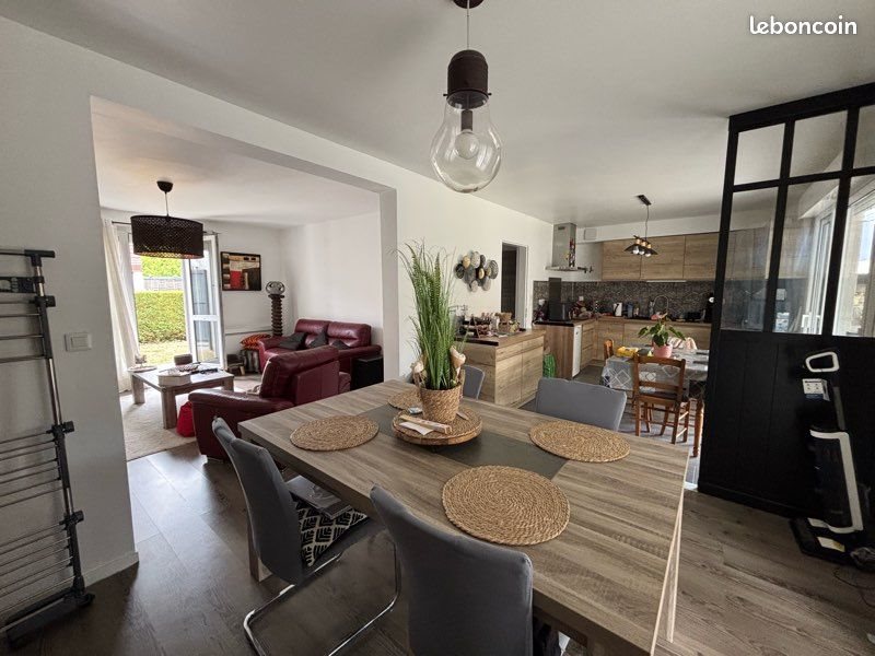 Maison à vendre, 100m², Villers-Cotterêts