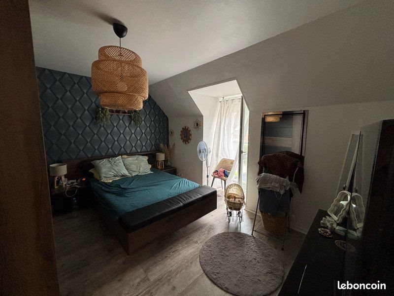 Maison à vendre, 100m², Villers-Cotterêts