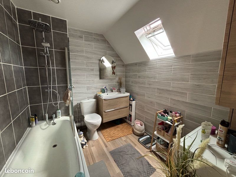 Maison à vendre, 100m², Villers-Cotterêts