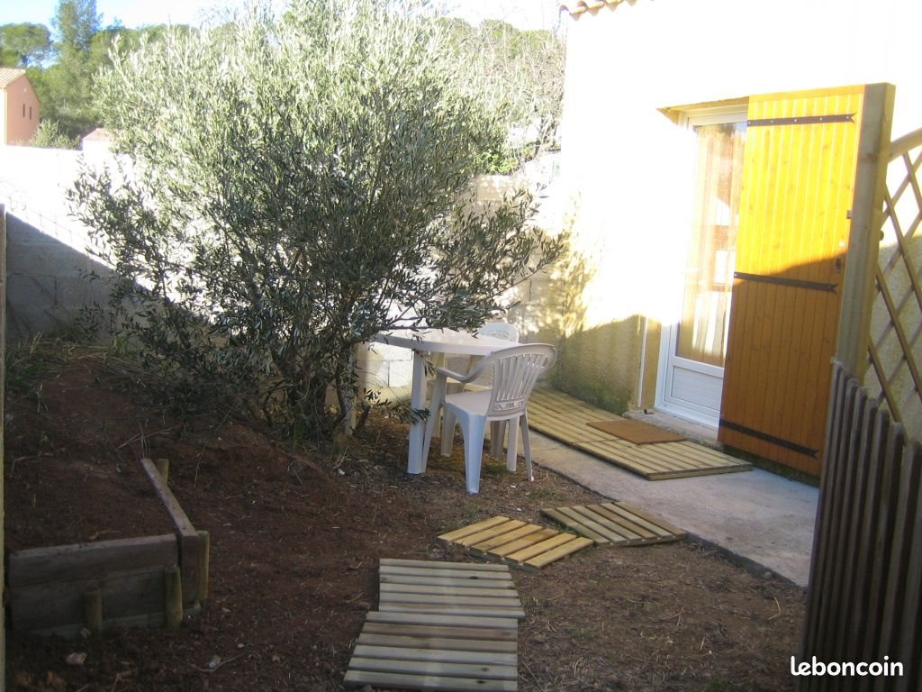 Appartement à louer, 18m², Vergèze