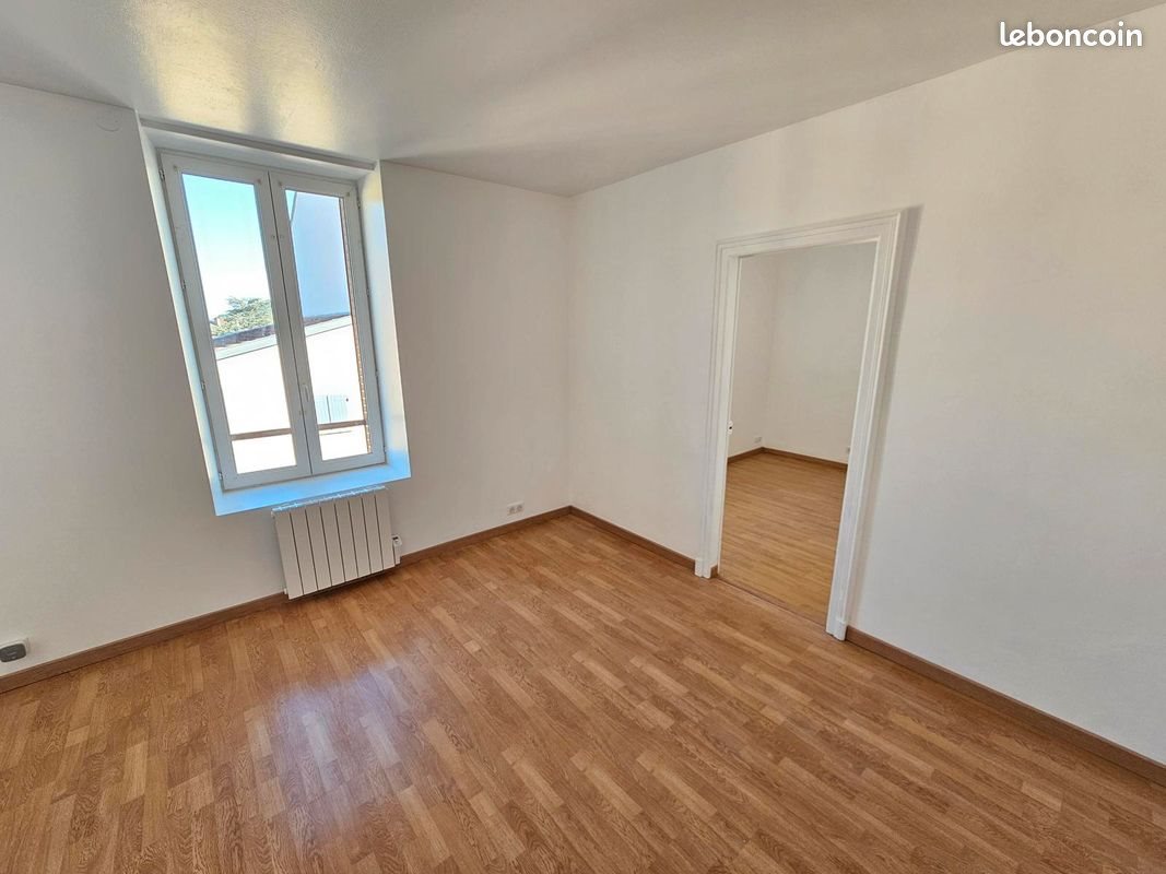 Appartement à louer, 40m², Pompey