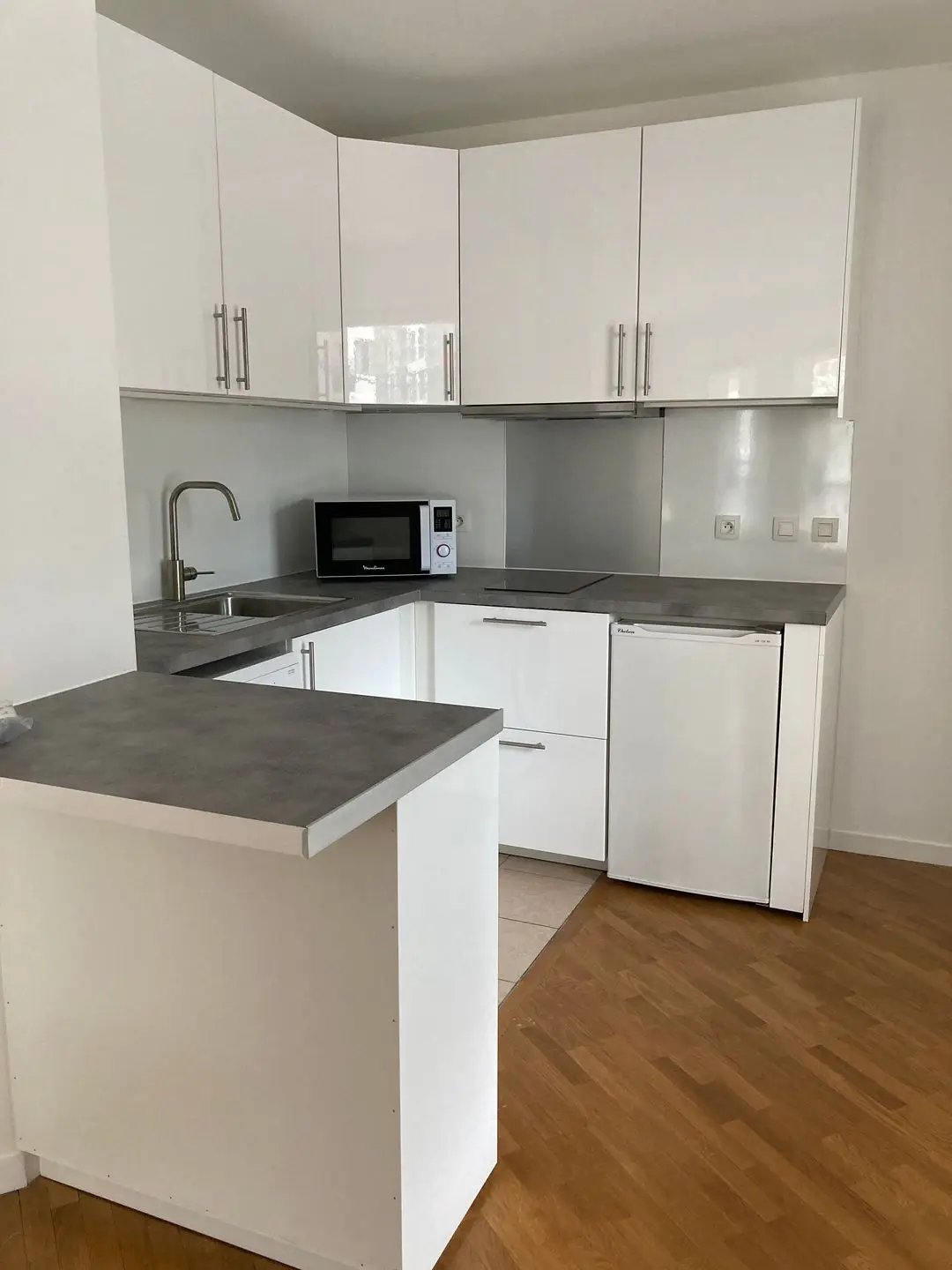 Appartement à louer, 31m², Montrouge