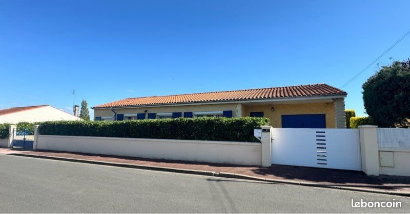 Maison à vendre, 115m², Rochefort
