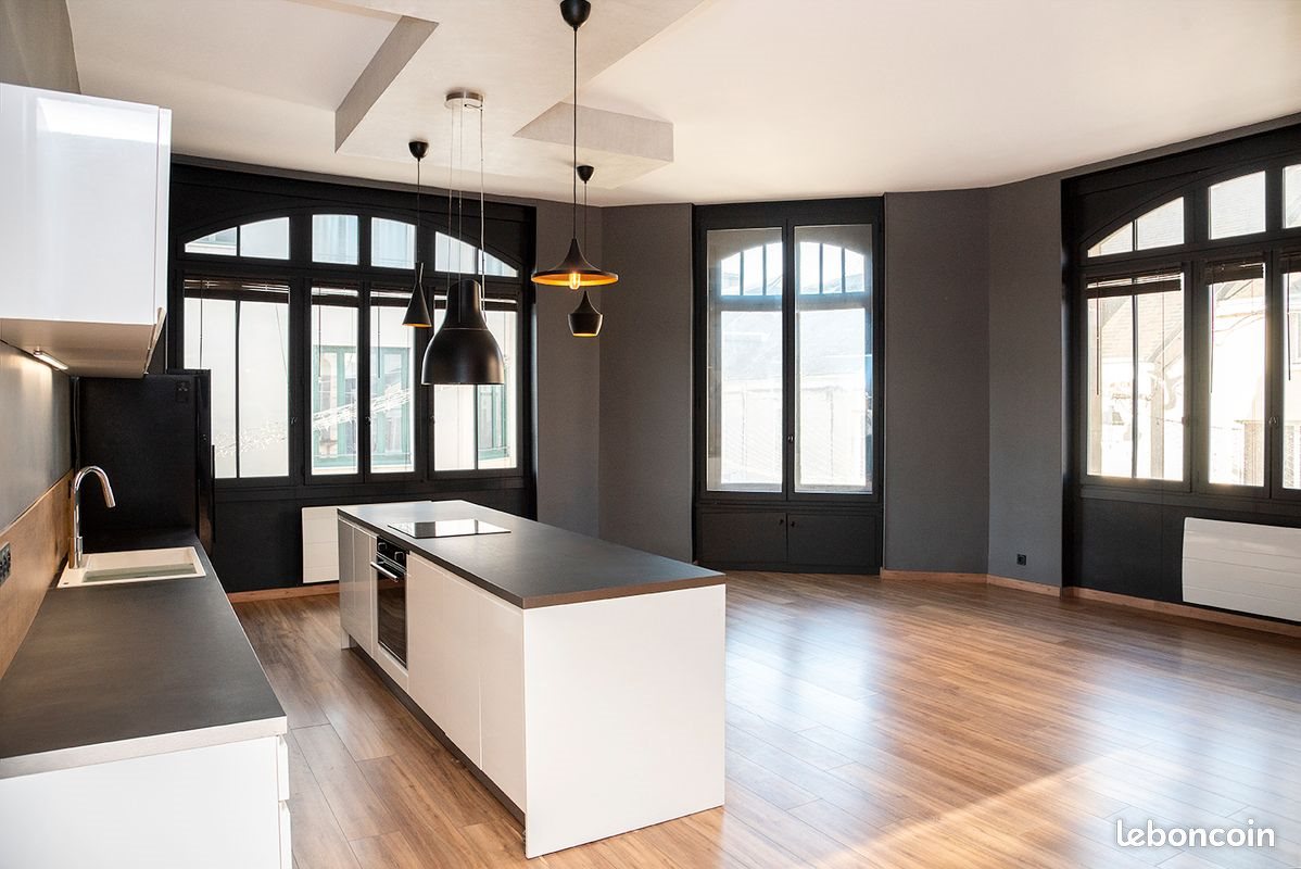 Appartement à vendre, 258m², Châteauroux