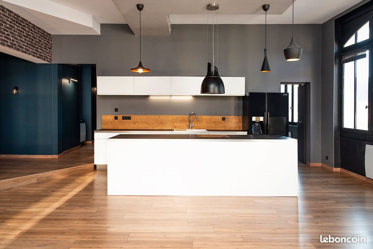 Appartement à vendre, 258m², Châteauroux