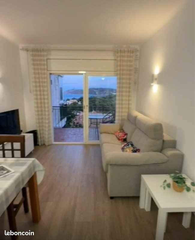 Appartement à vendre, 35m², Cerbère