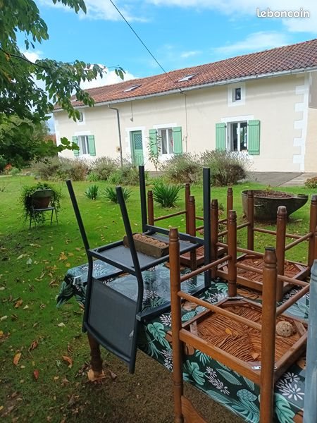 Maison à vendre, 172m², Pressac