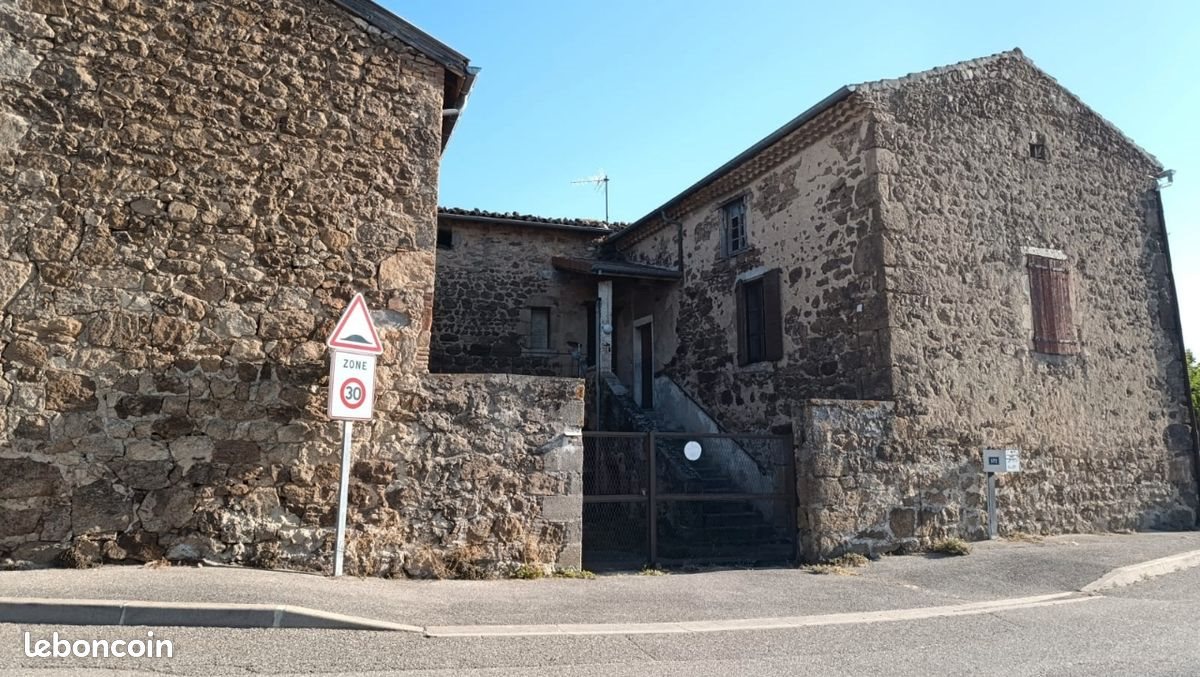 Maison à vendre, 120m², Davézieux