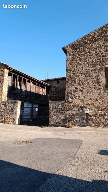 Maison à vendre, 120m², Davézieux