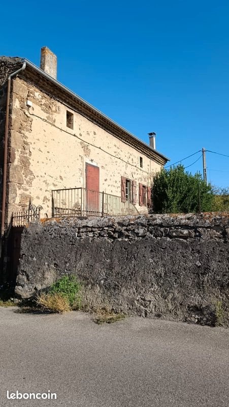Maison à vendre, 120m², Davézieux