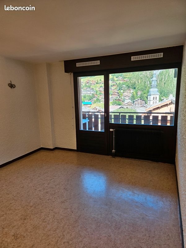 Appartement à louer, 38m², La Clusaz