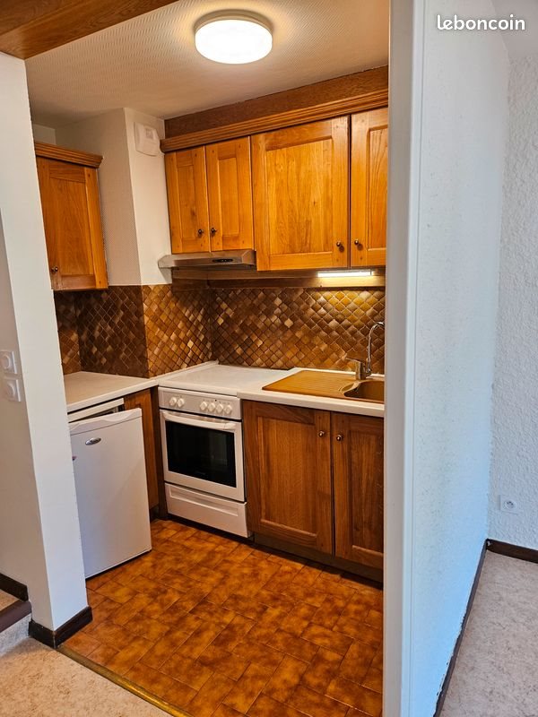 Appartement à louer, 38m², La Clusaz