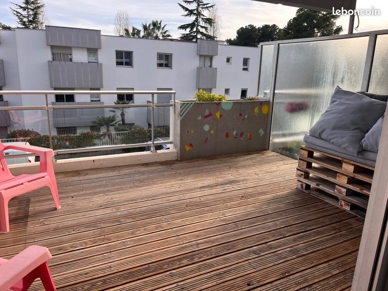 Appartement à louer, 55m², Antibes