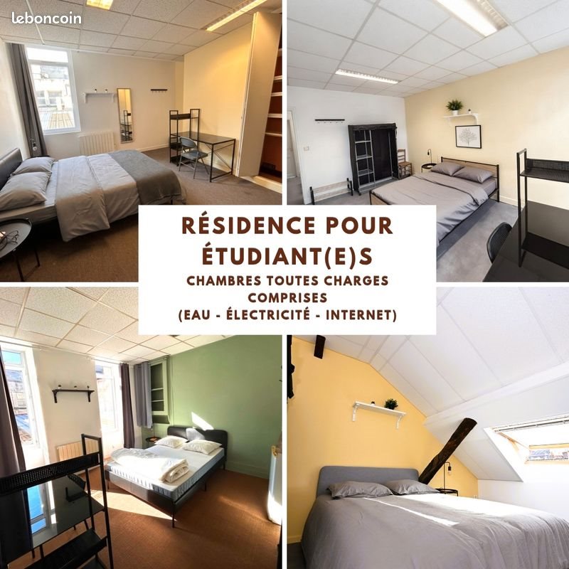 Maison à louer, 15m², Tarbes