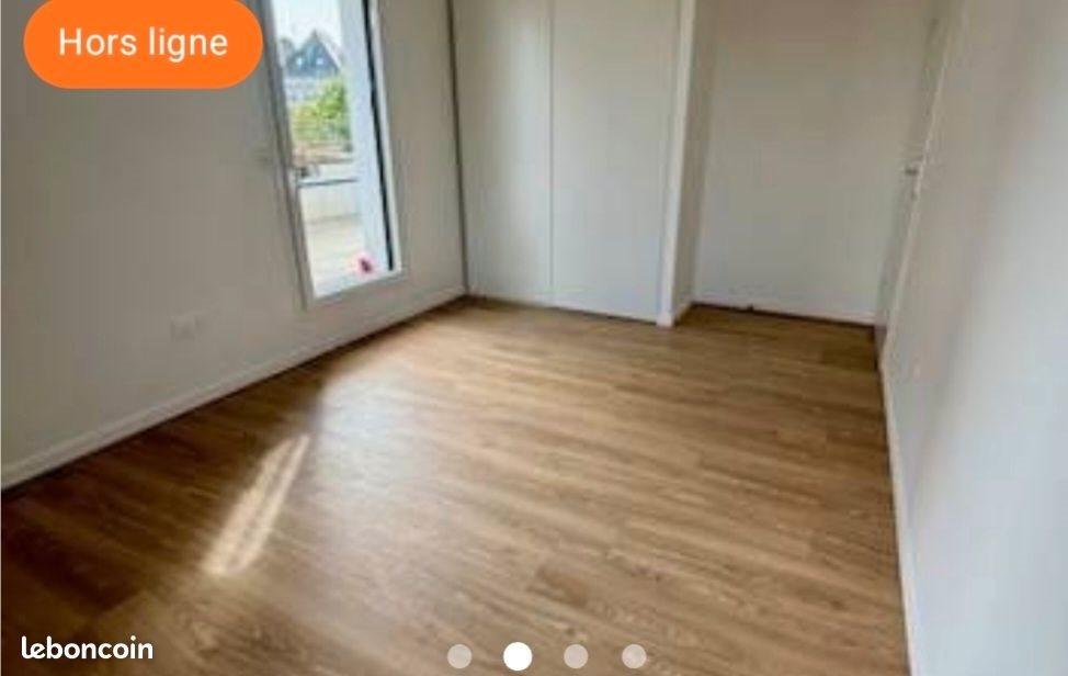 Appartement à vendre, 49m², Blois
