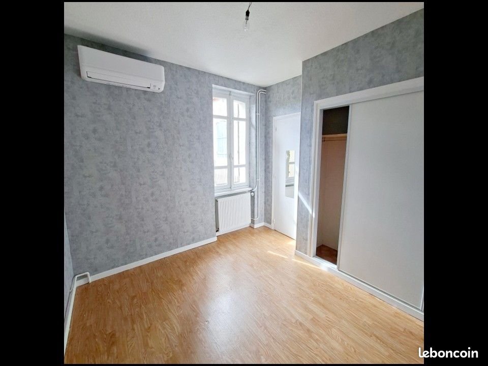 Appartement à louer, 35m², Montluçon