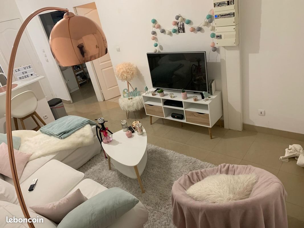 Appartement à louer, 35m², Caen