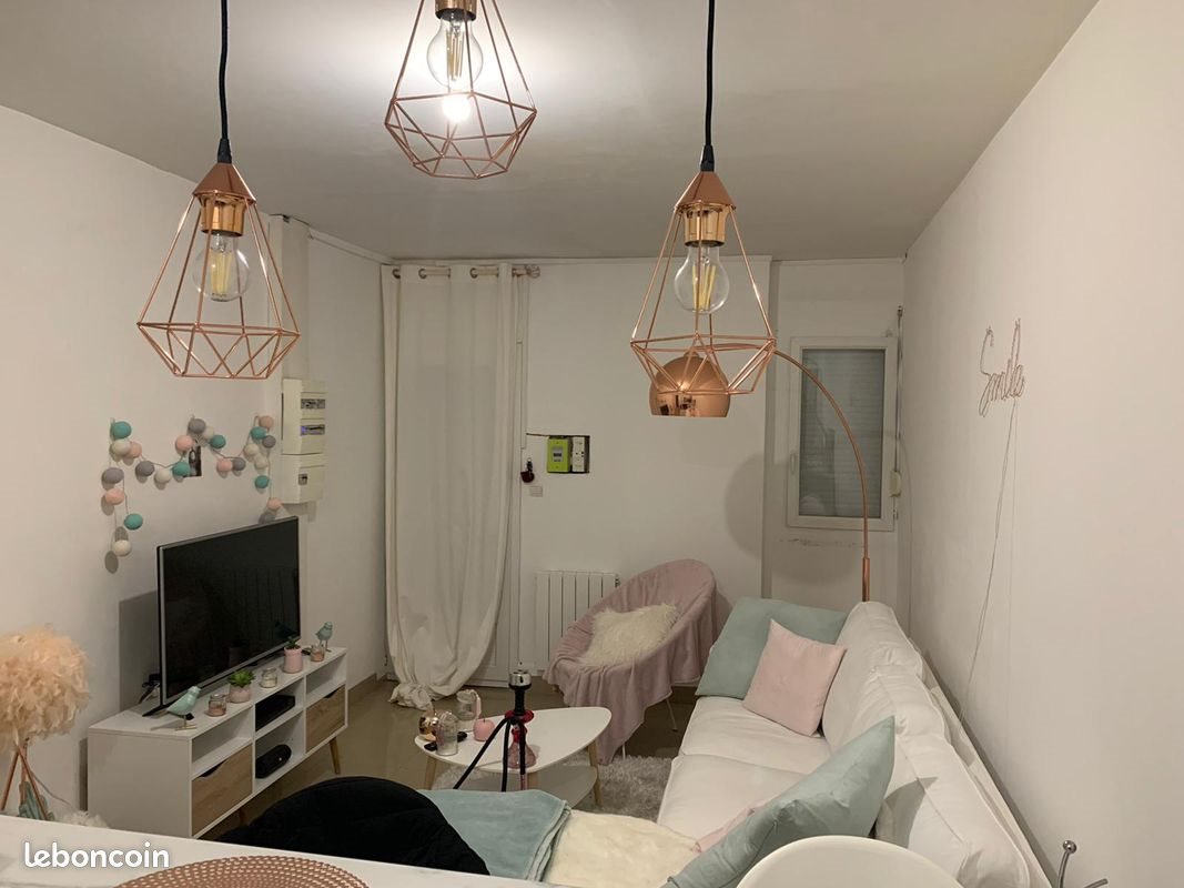 Appartement à louer, 35m², Caen