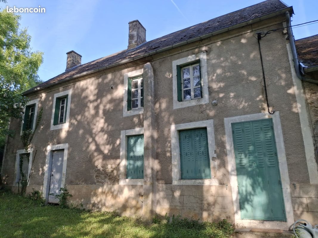 Maison à vendre, 170m², Marcillat-en-Combraille