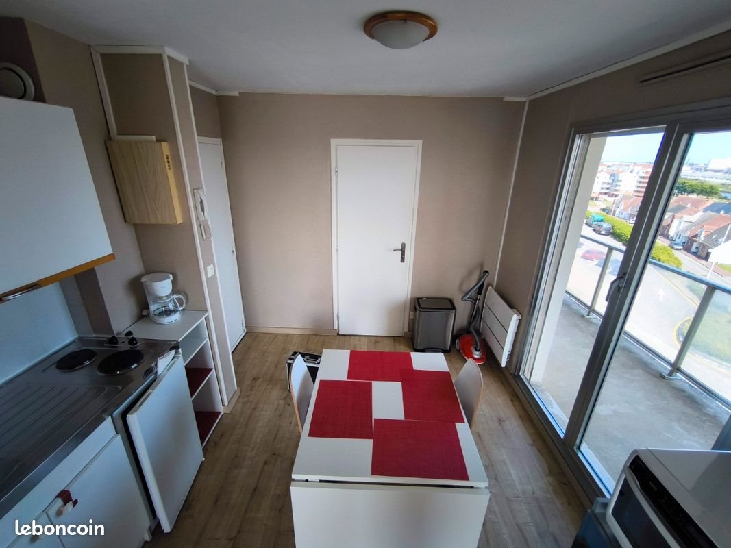 Appartement à louer, 22m², Calais