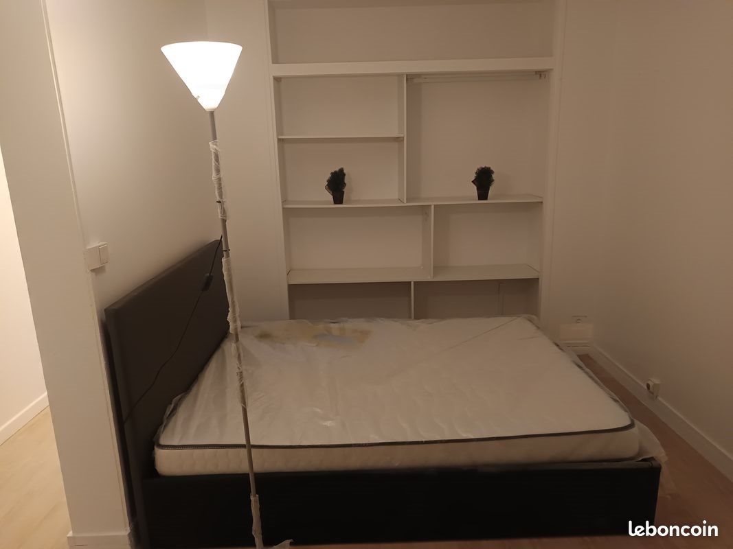 Appartement à louer, 13m², Sarcelles