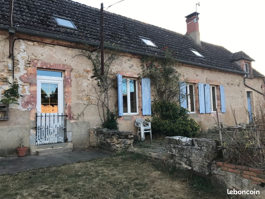 Maison à vendre, 220m², Saint-Georges-de-Poisieux