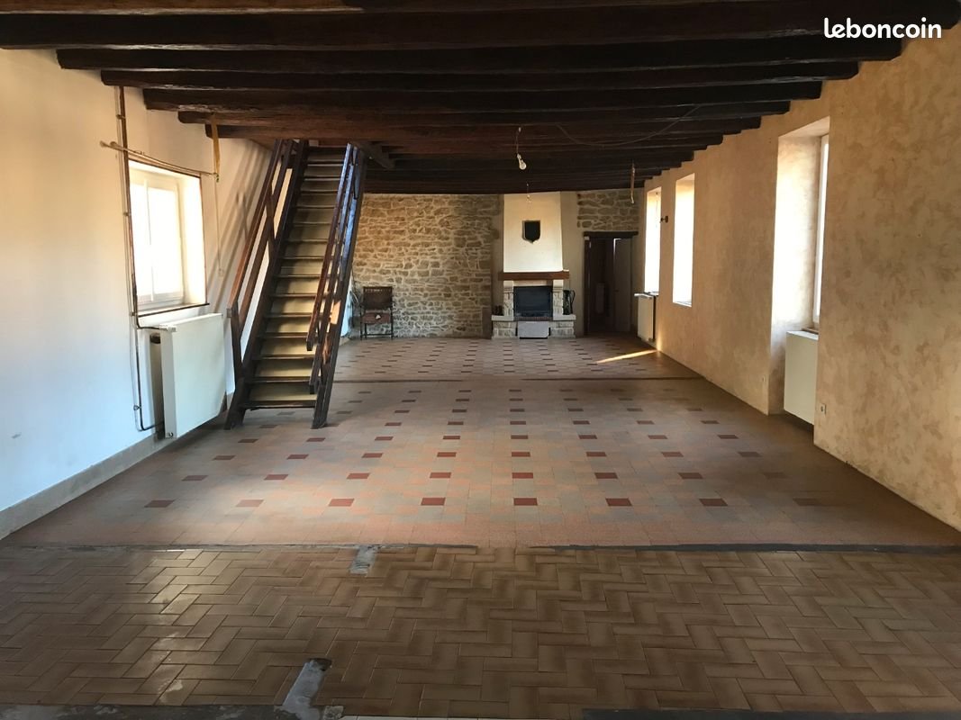 Maison à vendre, 220m², Saint-Georges-de-Poisieux