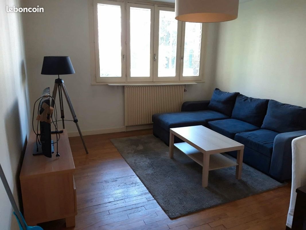 Appartement à louer, 50m², Grenoble