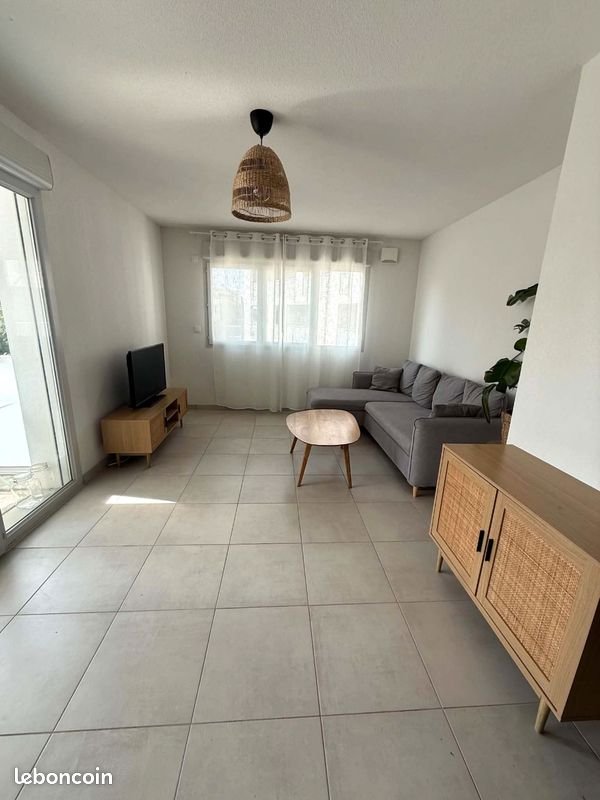 Appartement à louer, 46m², Toulouse