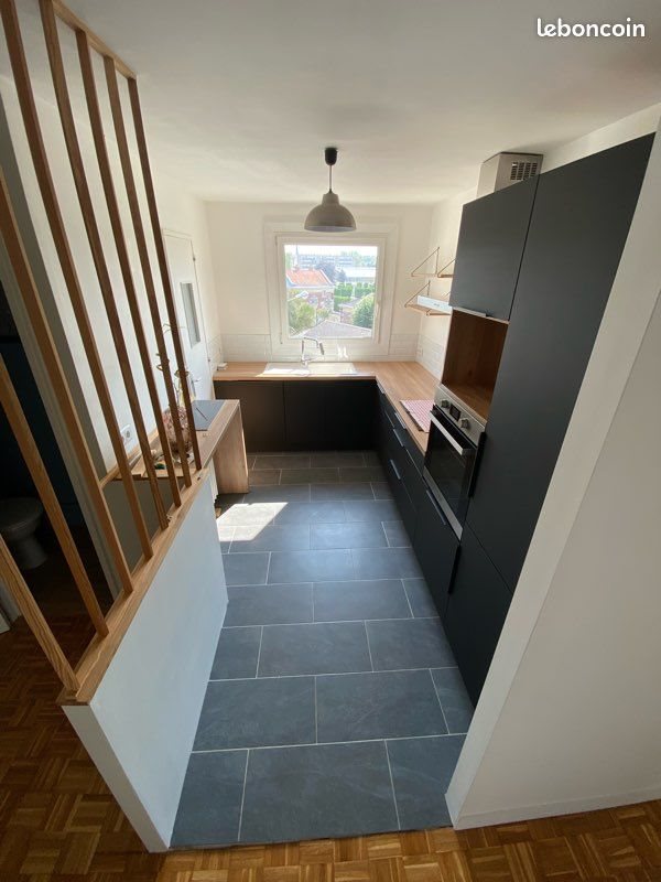 Appartement à vendre, 95m², Compiègne