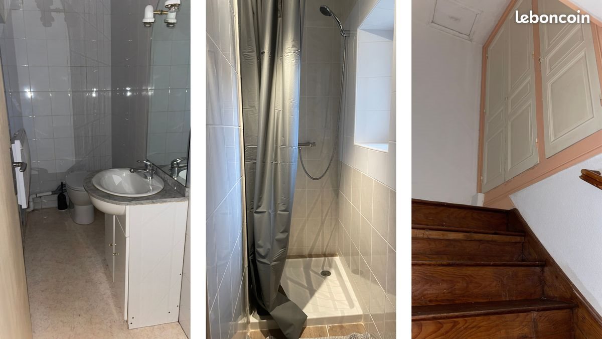 Maison à louer, 35m², Sainte-Florine
