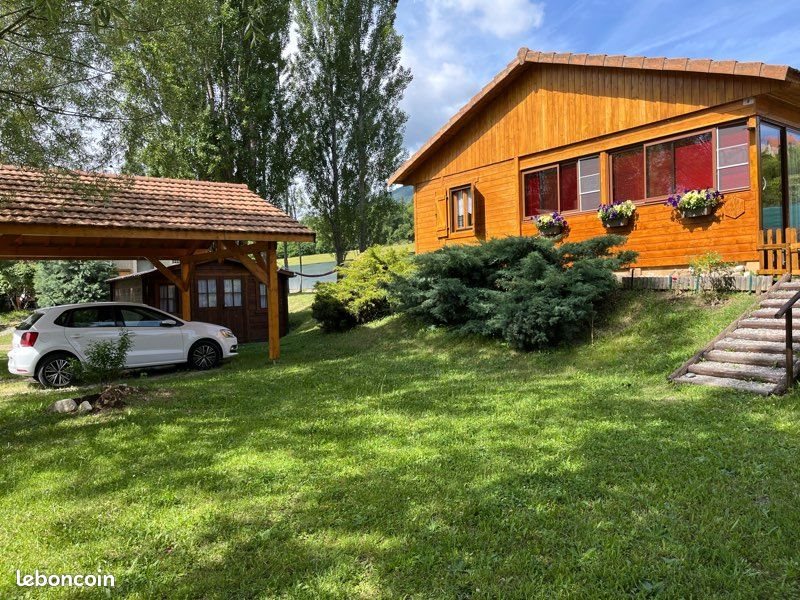 Maison à vendre, 48m², La Freissinouse