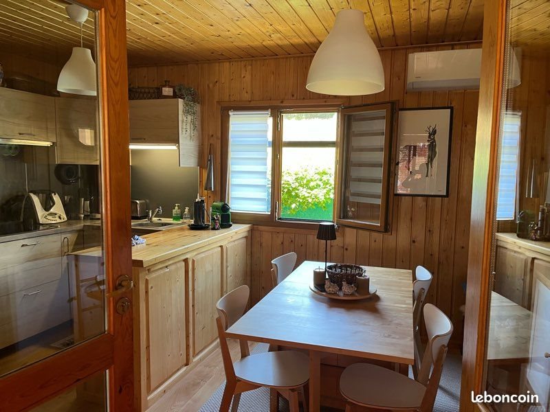 Maison à vendre, 48m², La Freissinouse