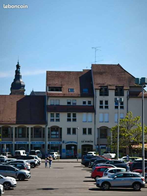 Appartement à louer, 30m², Saint-Avold