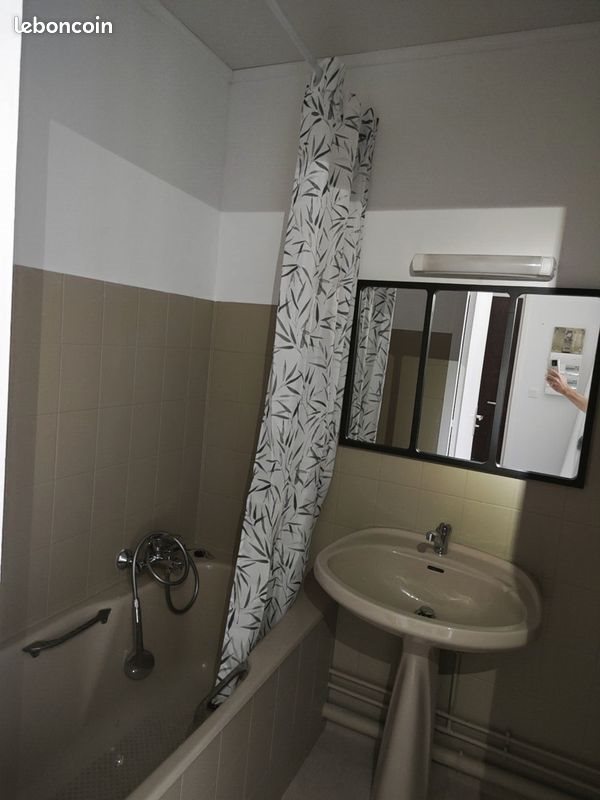 Appartement à louer, 30m², Saint-Avold