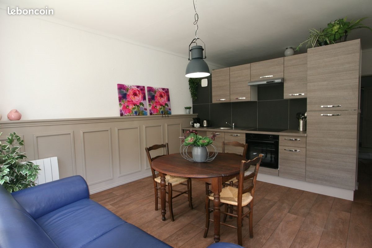 Appartement à louer, 45m², Châteauneuf-la-Forêt