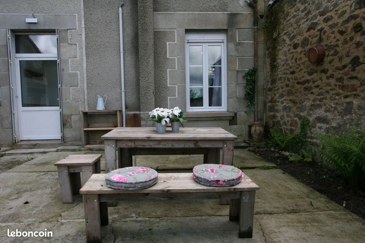 Appartement à louer, 45m², Châteauneuf-la-Forêt