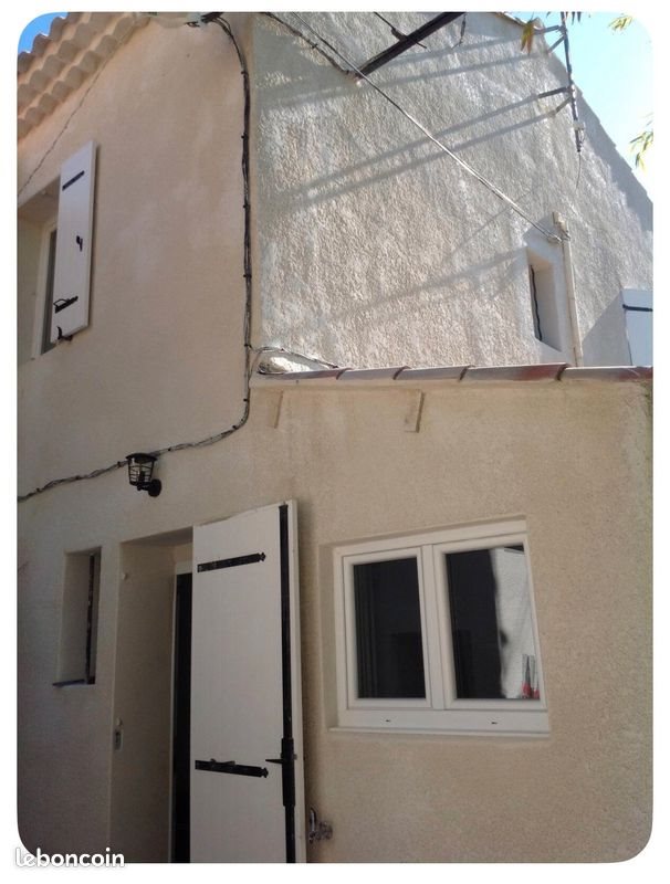 Maison à louer, 30m², Sausset-les-Pins