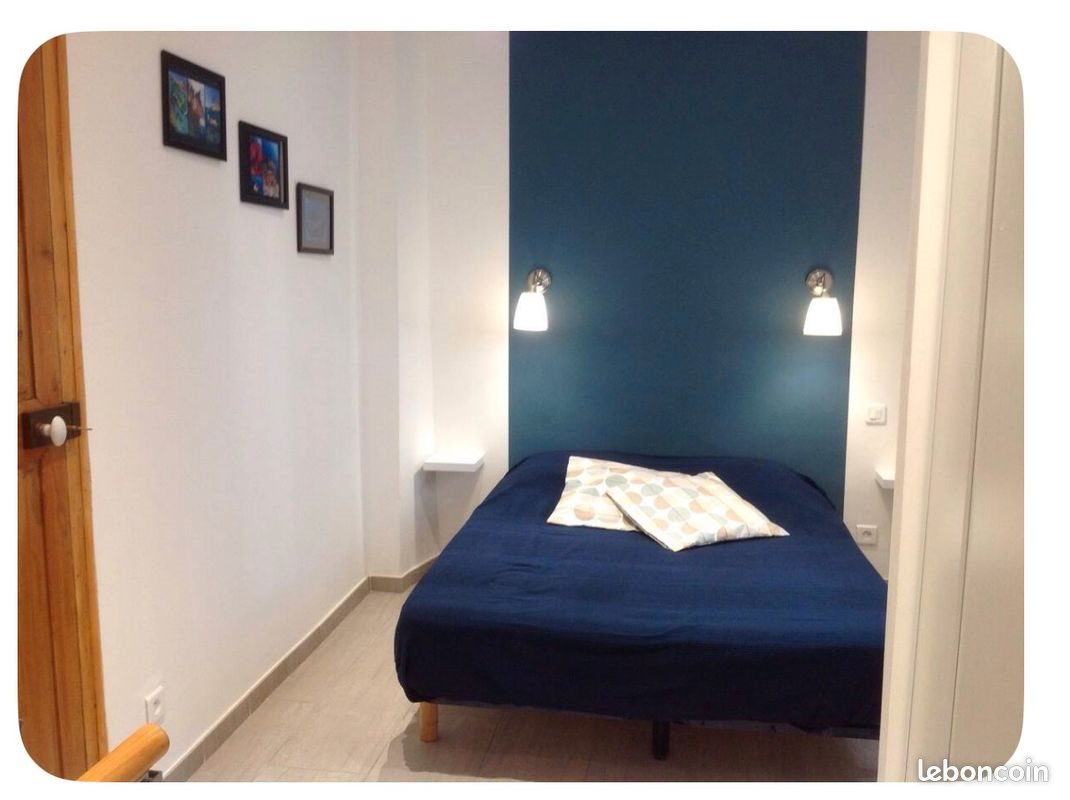 Maison à louer, 30m², Sausset-les-Pins