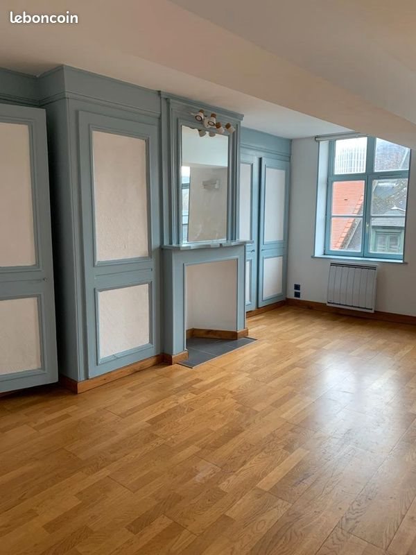 Appartement à louer, 45m², Lille