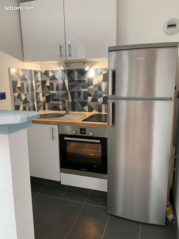 Appartement à louer, 45m², Lille