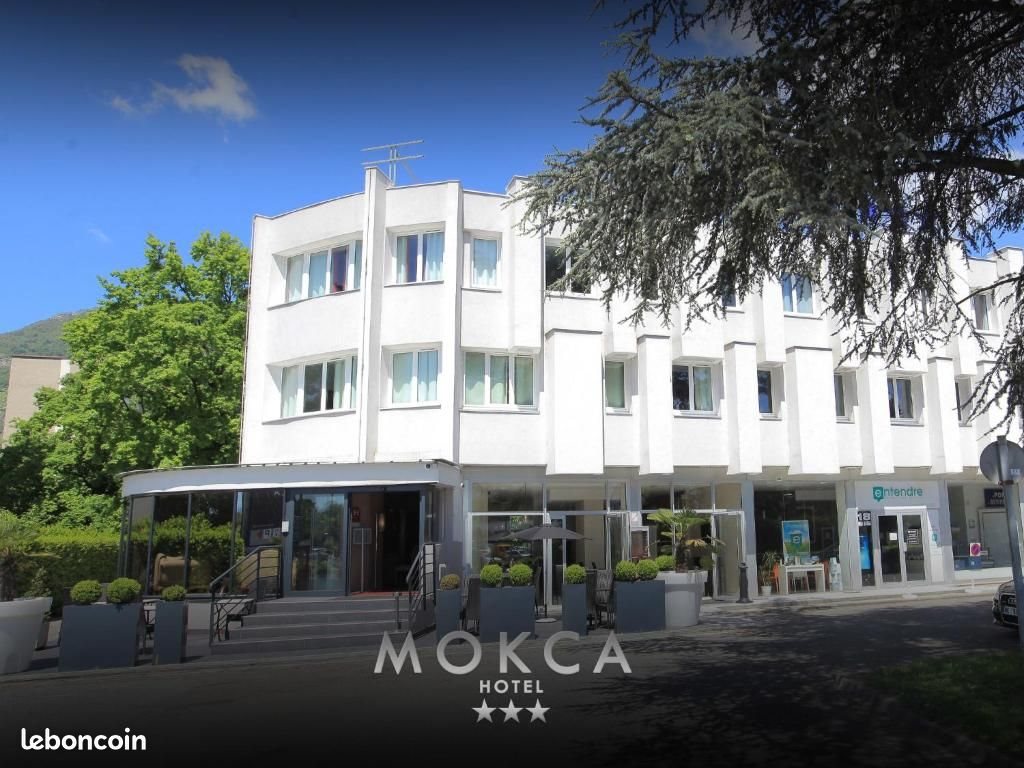 Appartement à louer, 25m², Meylan