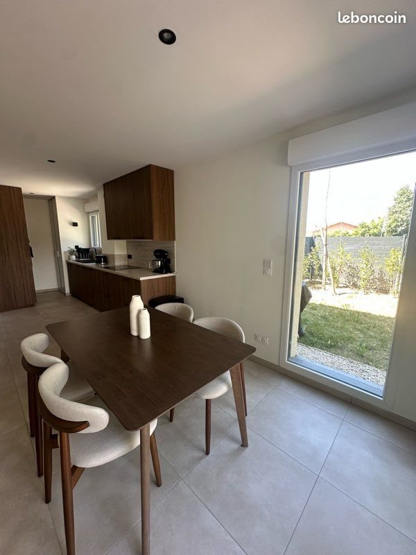 Maison à vendre, 70m², Saint-Bonnet-de-Mure