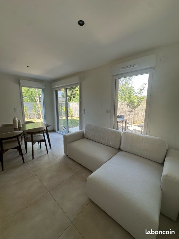 Maison à vendre, 70m², Saint-Bonnet-de-Mure